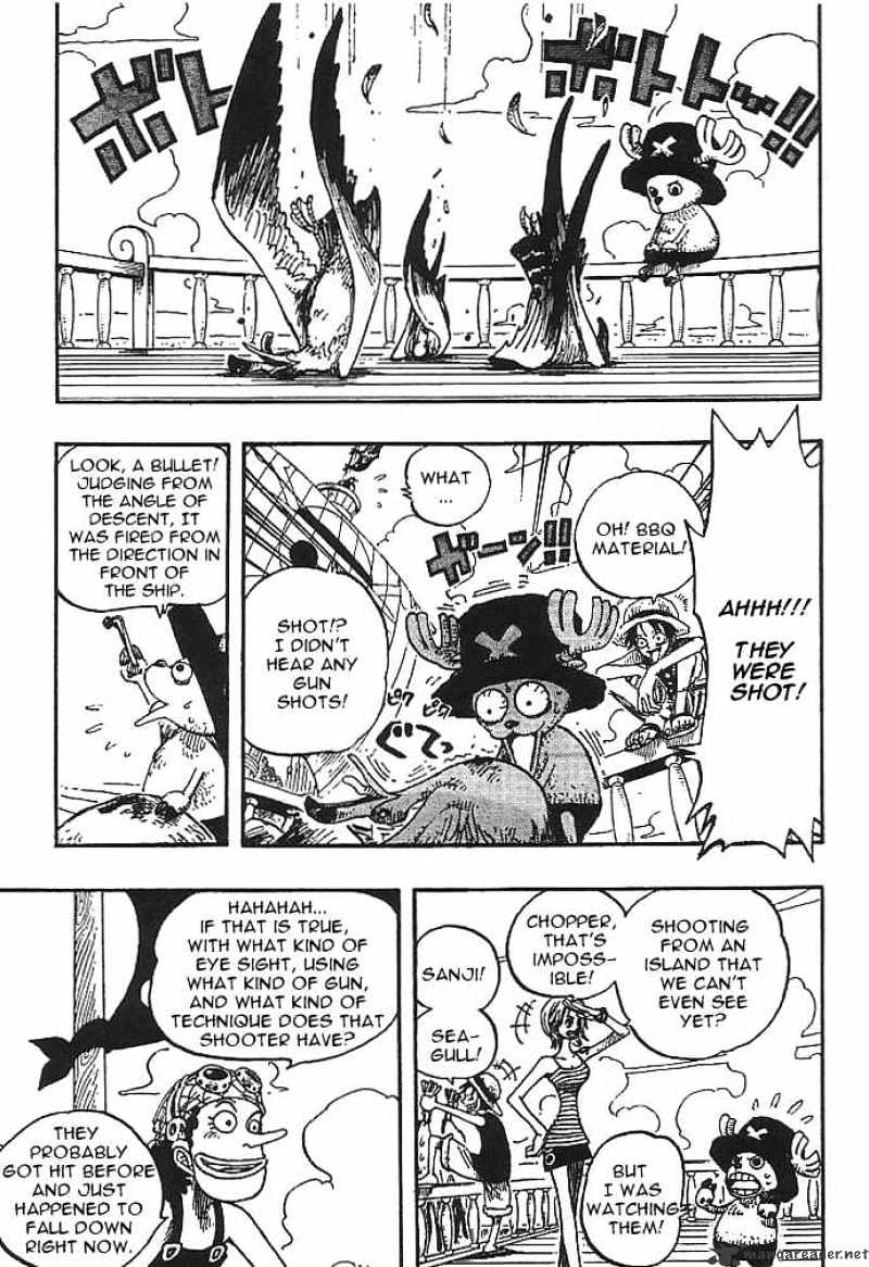 One Piece, chapter 222 image 09