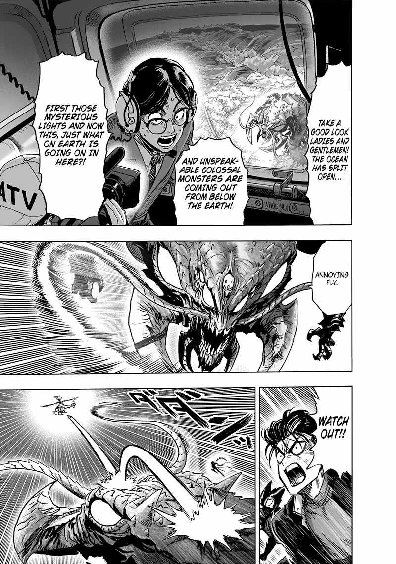 One Punch Man, Chapter 156 image 29