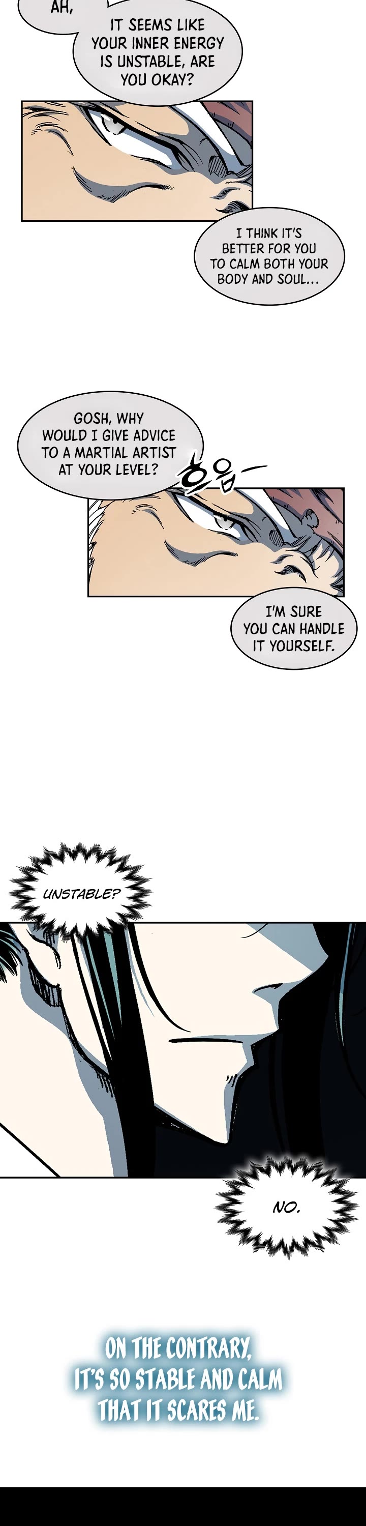 Memoir Of The King Of War,  Chapter 200 image 32