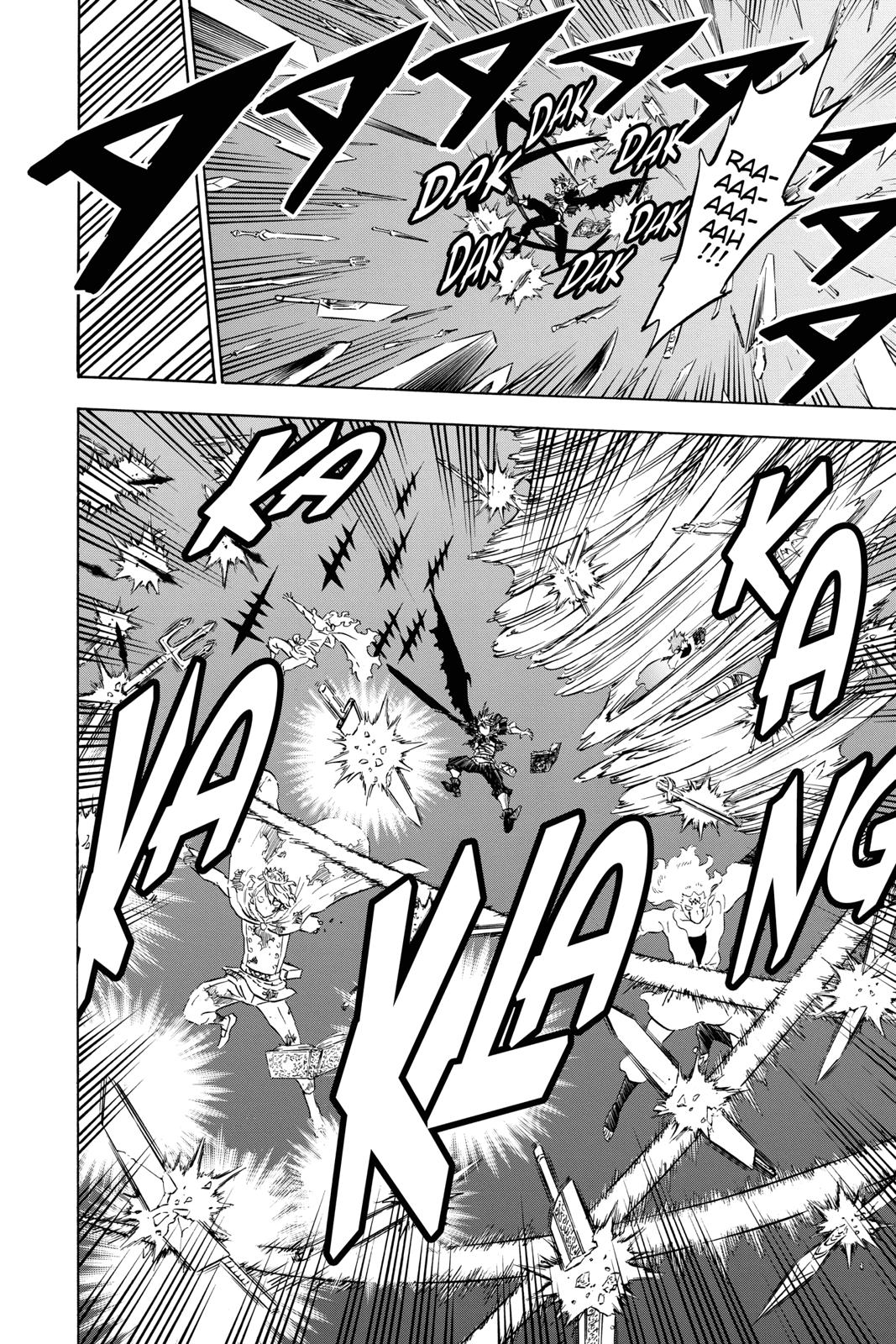 Black Clover,  Page 207 image 02
