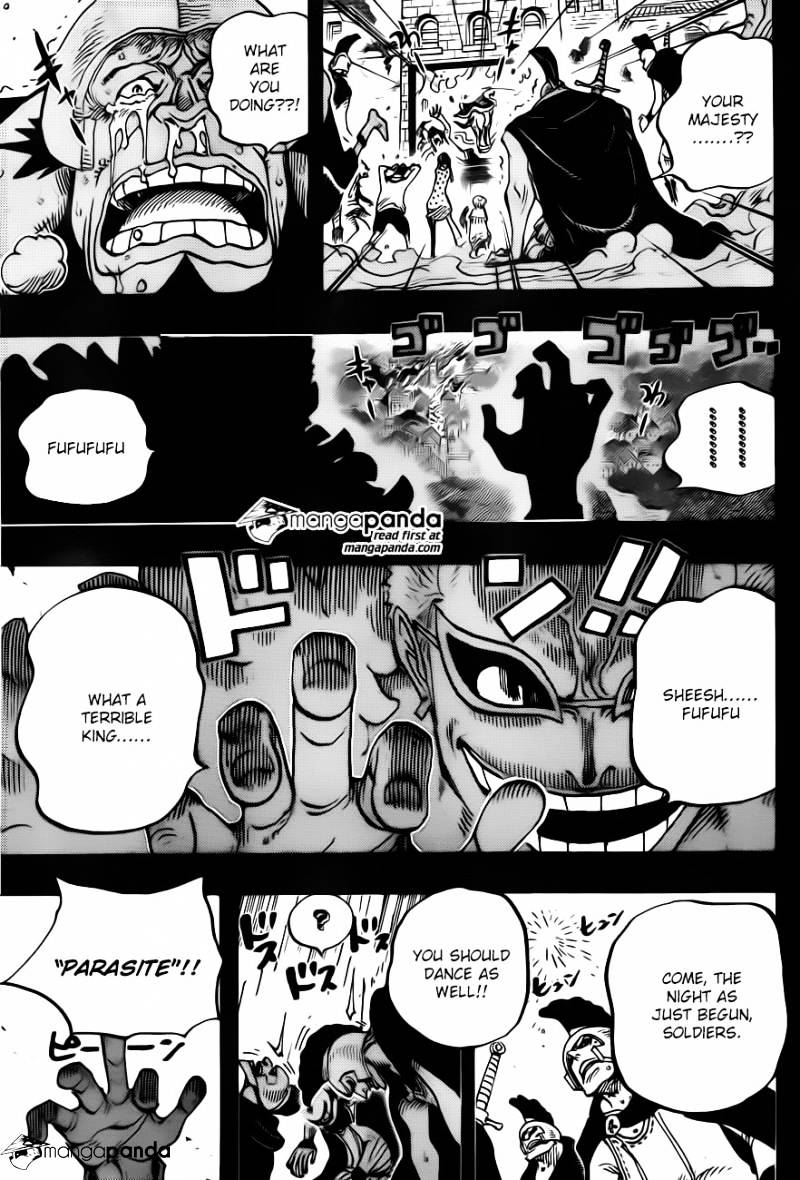 One Piece, chapter 727 image 19
