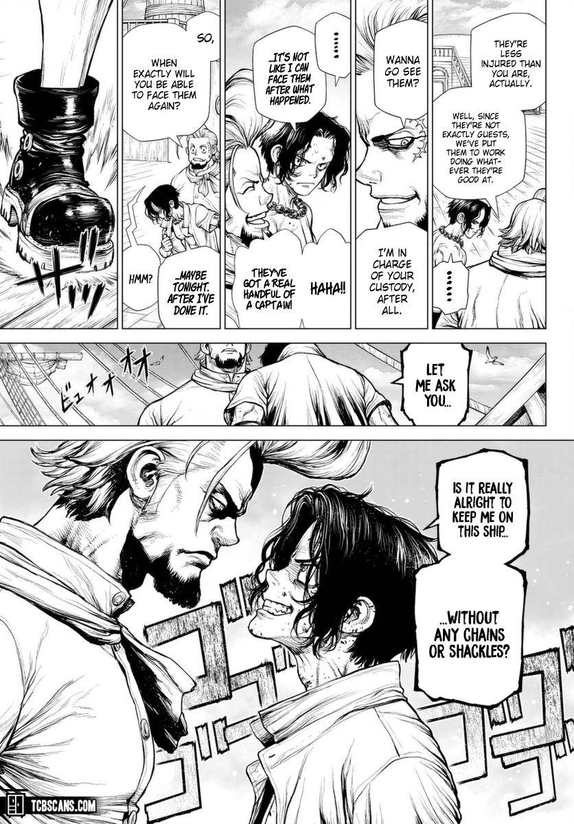 One Piece, chapter 1025.5 image 08