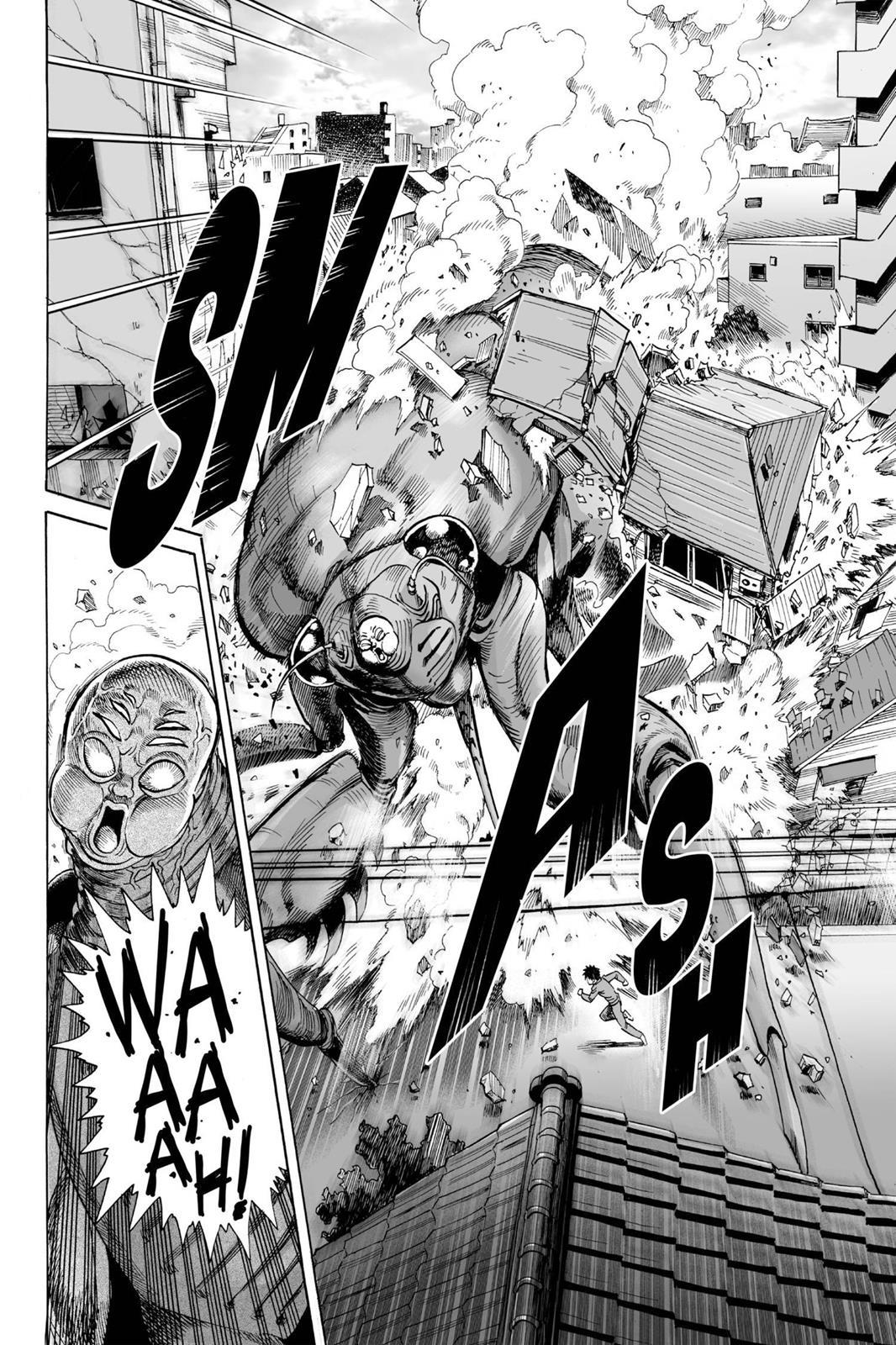 One Punch Man, Chapter 20.5 image 22