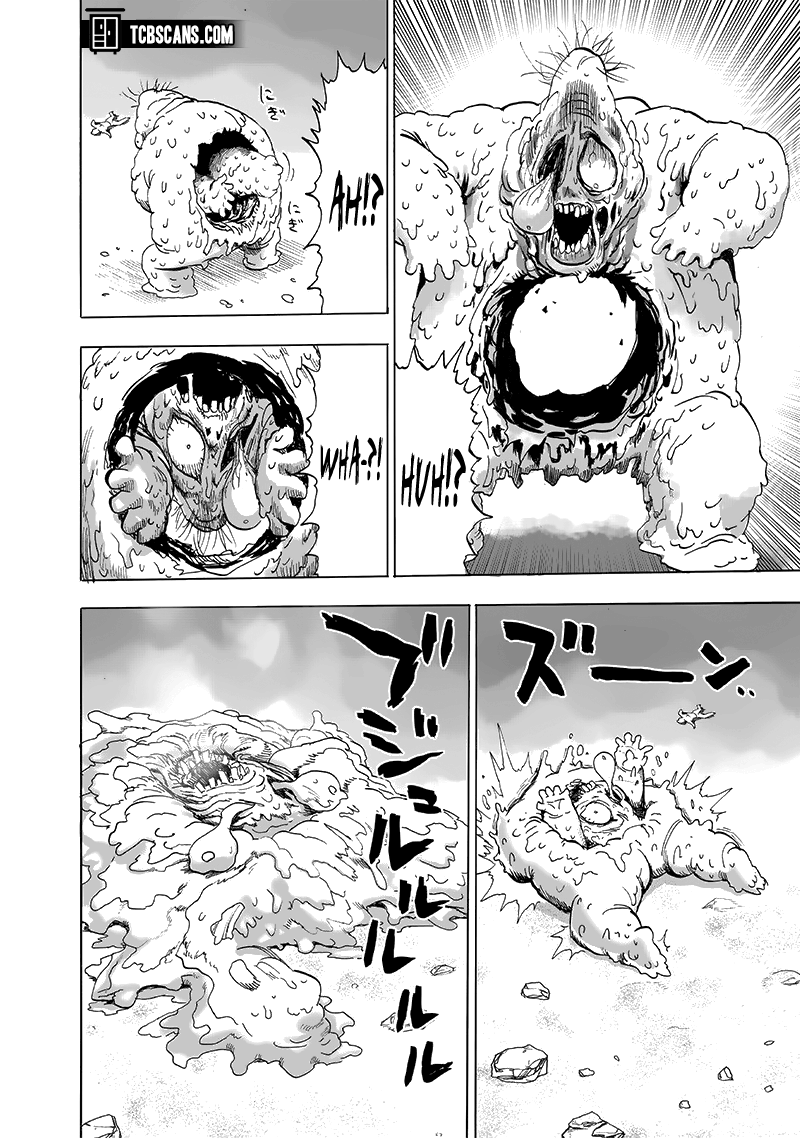 One Punch Man, Chapter 154 image 29