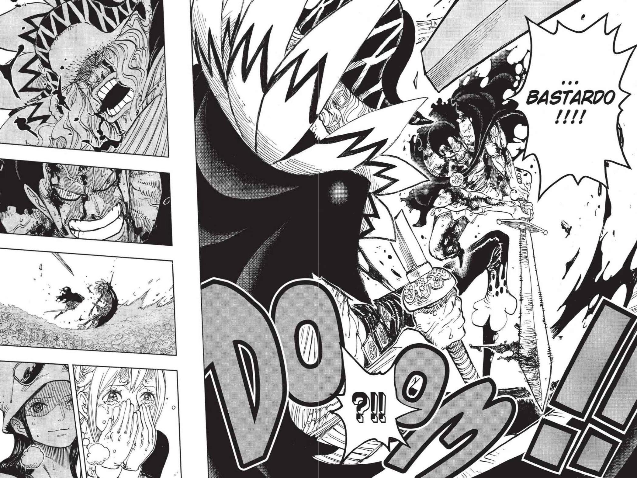 One Piece, Chapter 776 image 23