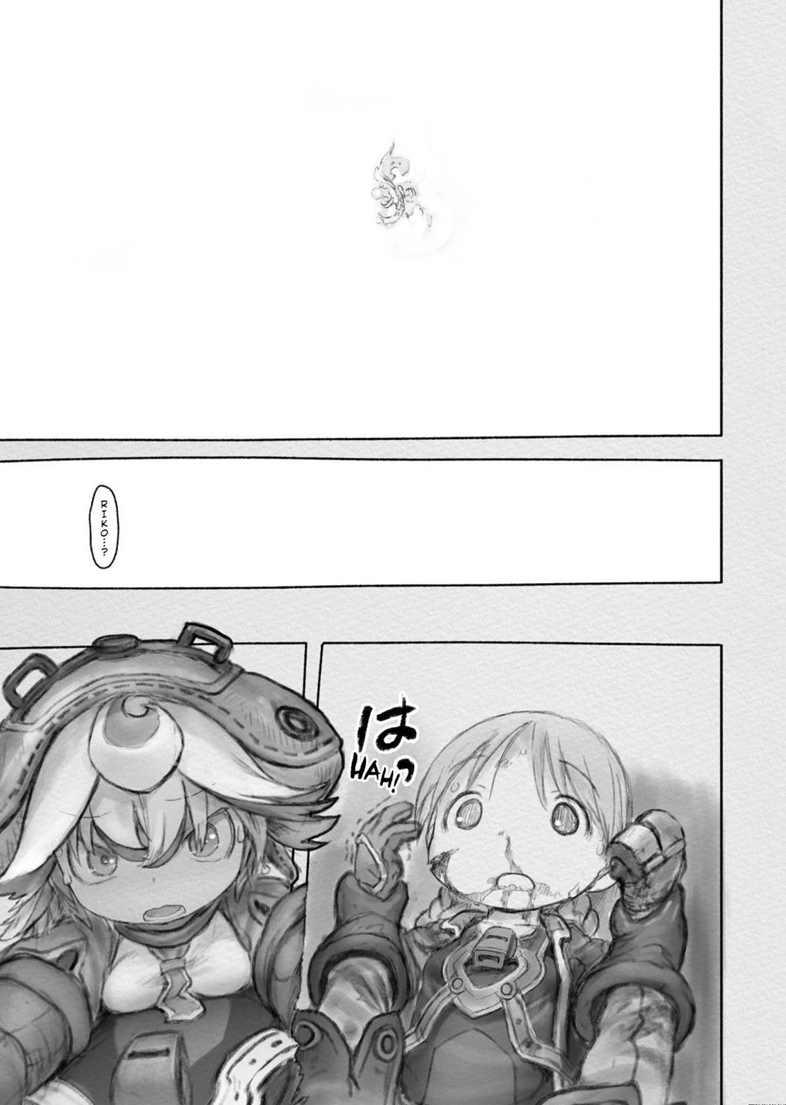 Made In Abyss, Chapter 30 image 09