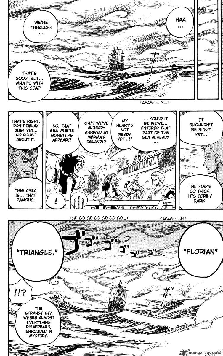 One Piece, chapter 442 image 10