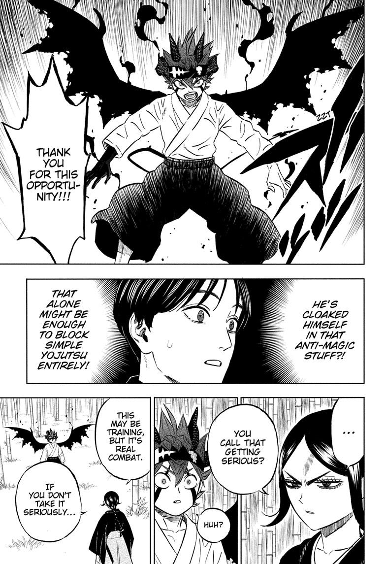 Black Clover,  Page 340 image 06