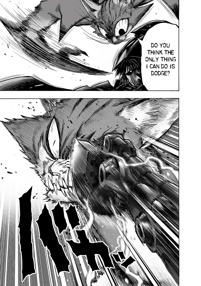 One Punch Man, Chapter 118 Drive Knight image 10