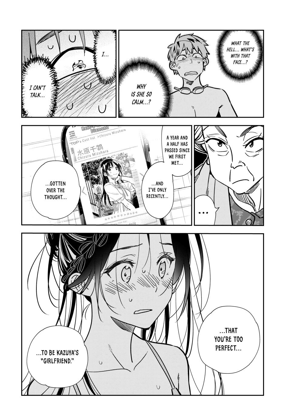 Rent A Girlfriend, Chapter 222 image 10