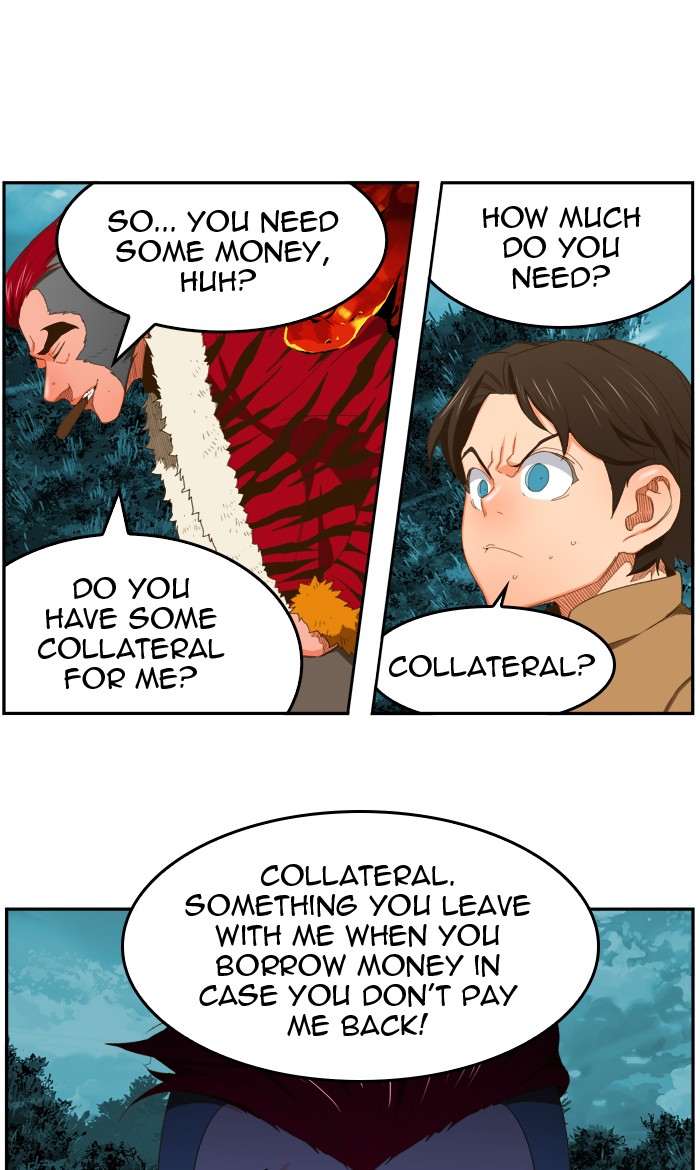 The God of High School, Chapter 402 image 62