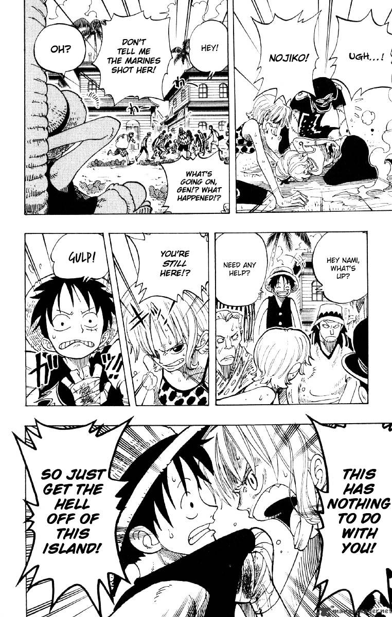 One Piece, chapter 80 image 16