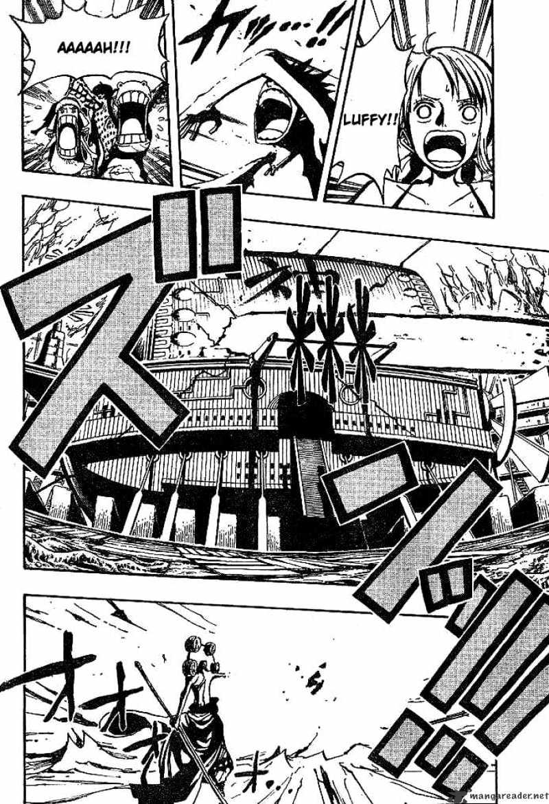 One Piece, chapter 279 image 10