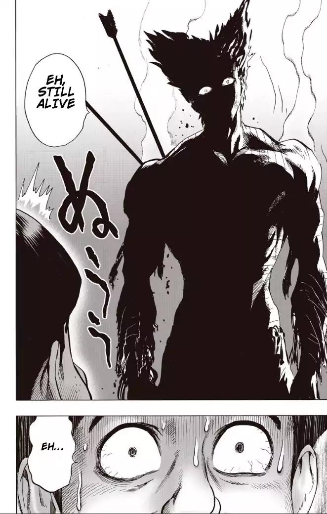 One Punch Man, Chapter 82 All-Out image 53
