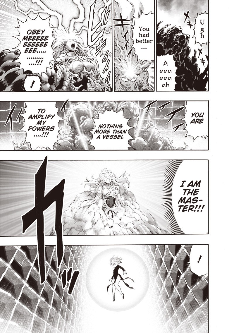 One Punch Man, Chapter 128 image 10