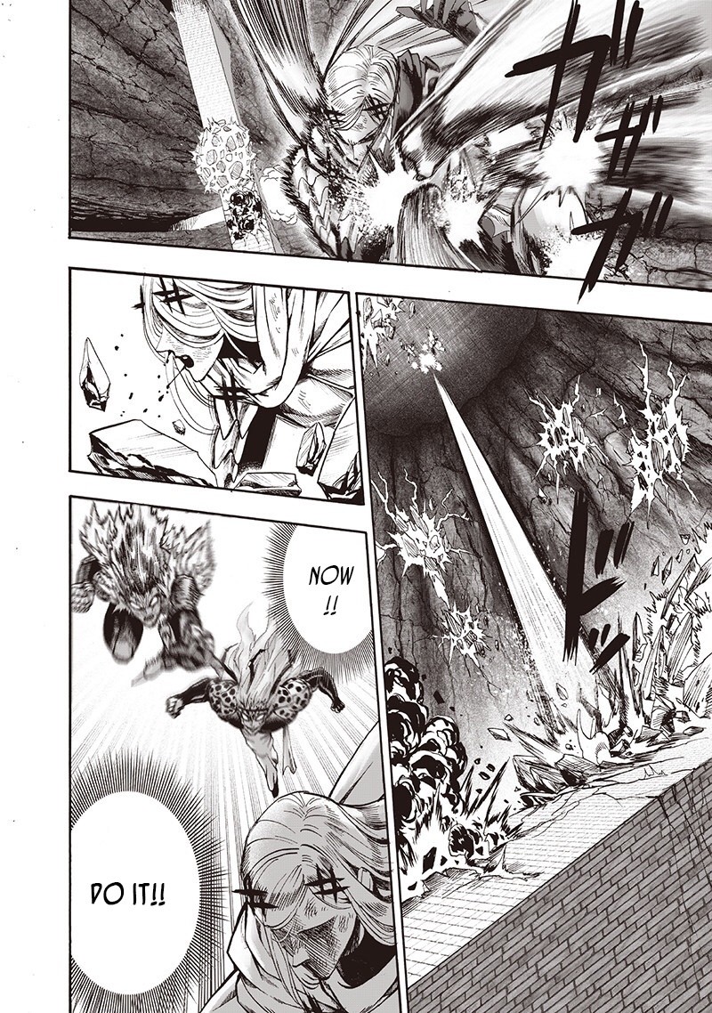 One Punch Man, Chapter 96 The Time Is Now image 20