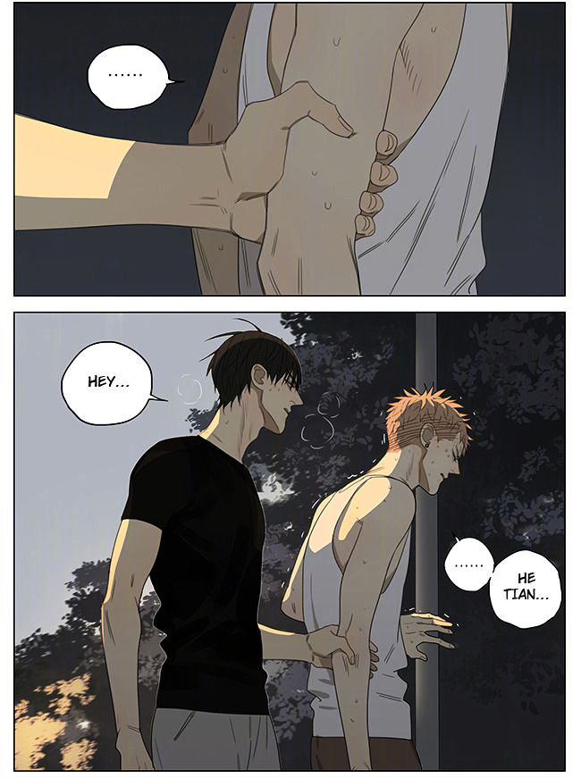 19 Days, Chapter 217 image 09