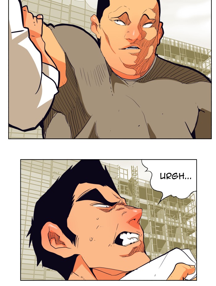 The God of High School, Chapter 308 image 096