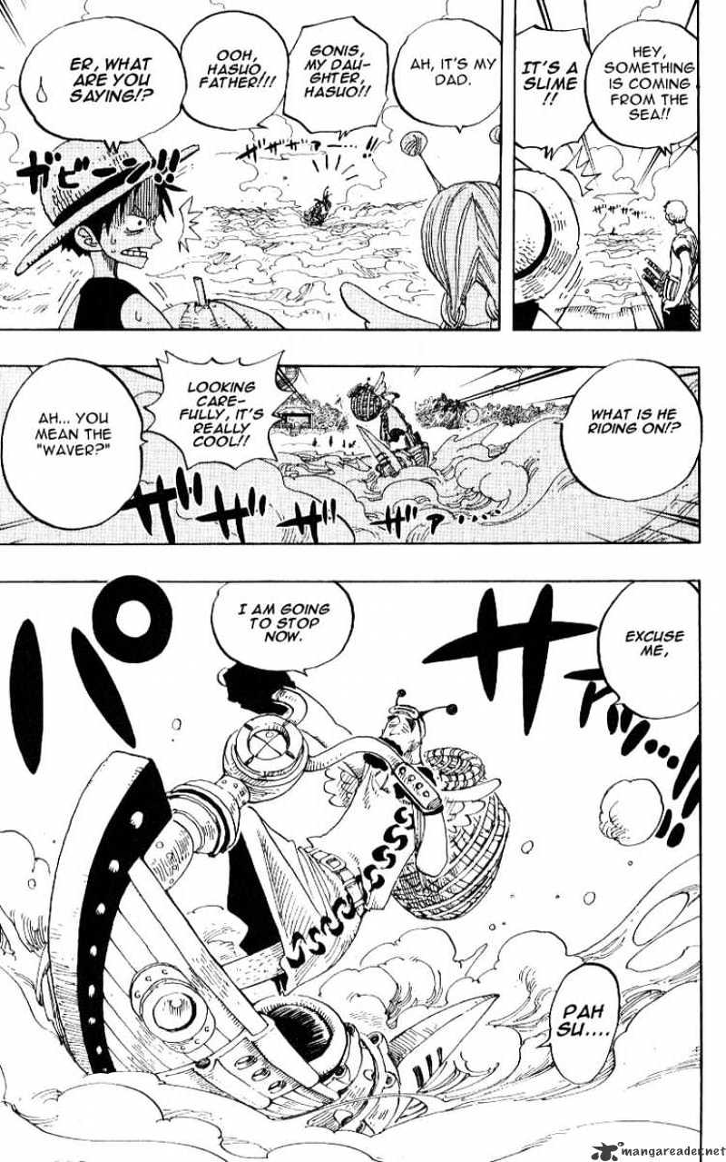 One Piece, chapter 239 image 14