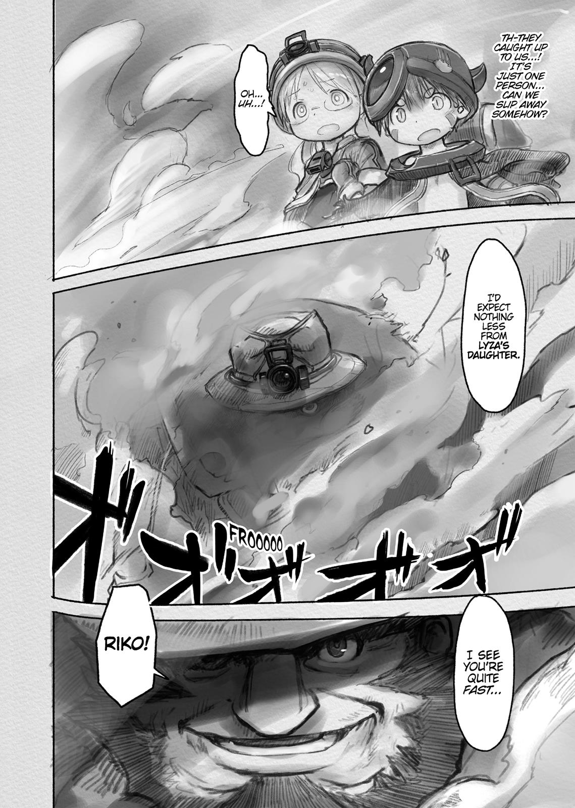 Made In Abyss, Chapter 9 image 27
