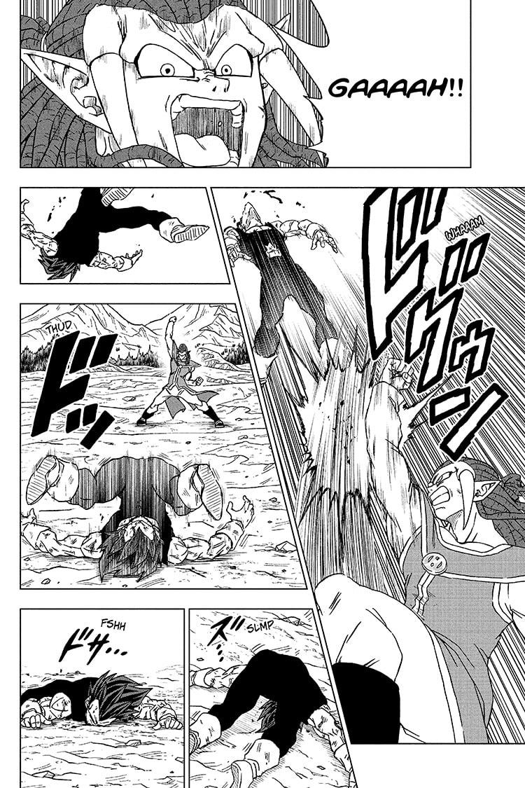  Dragon Ball Super, Chapter 85 image 14