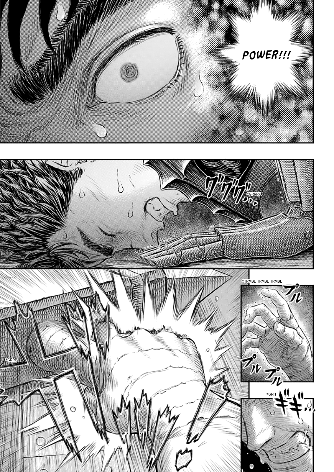 Berserk, Chapter 373 image 11