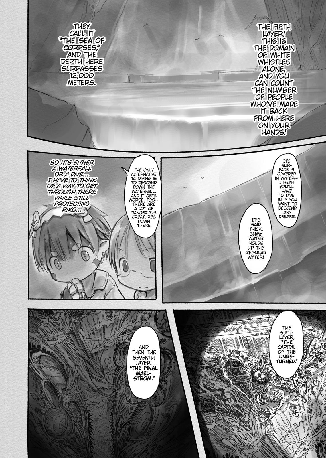 Made In Abyss, Chapter 7 image 16