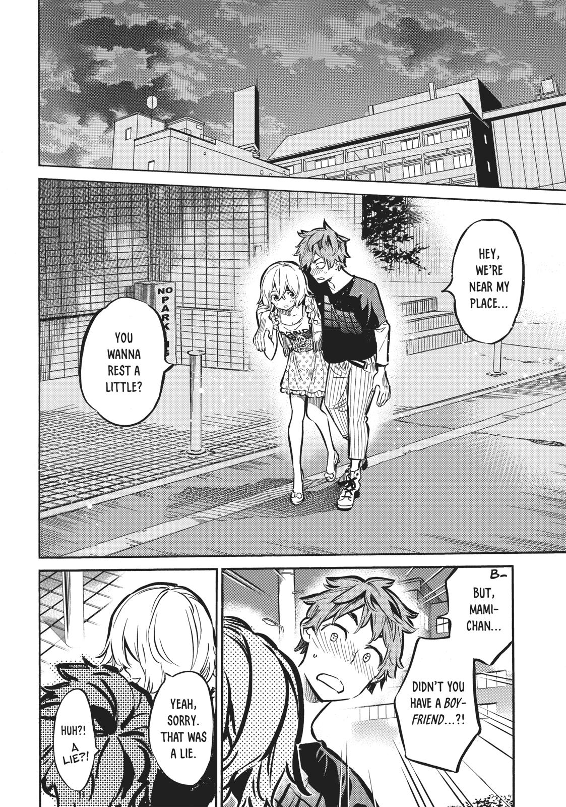 Rent A Girlfriend, Chapter 6 image 03