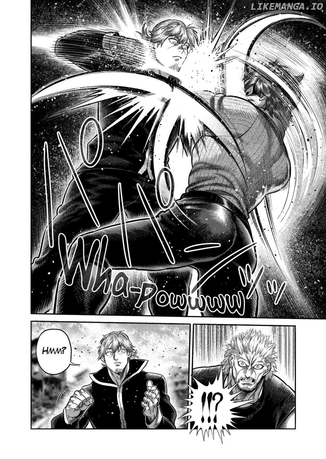 Kengan Omega, Chapter 313 image 16