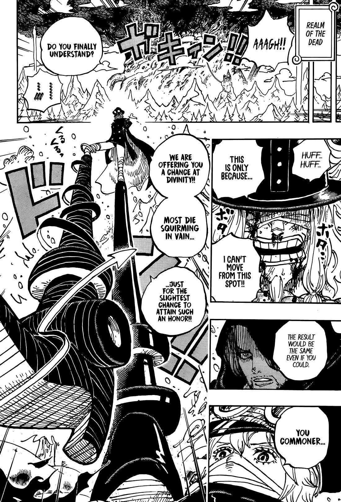 One Piece, Chapter 1137 image 11