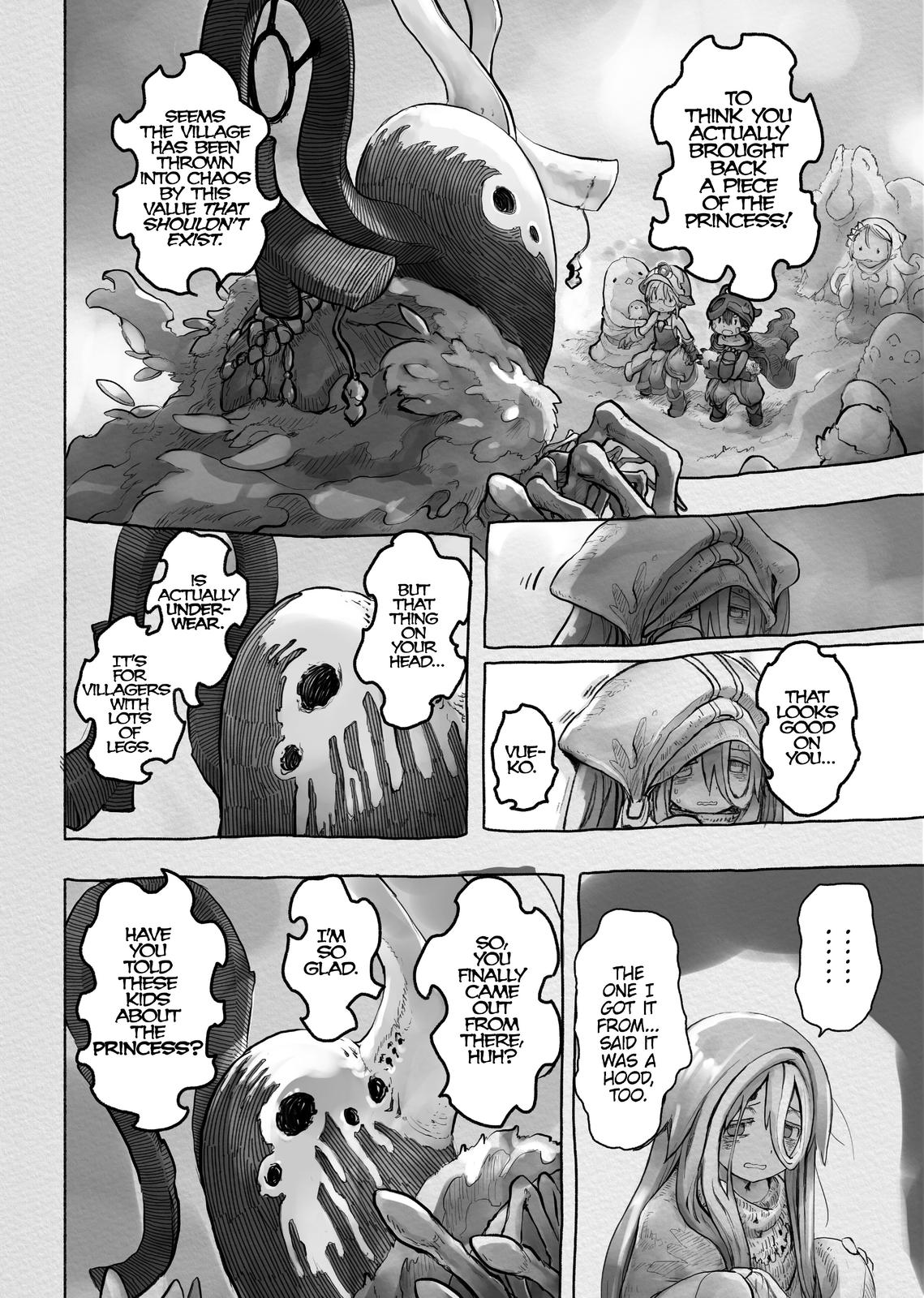 Made In Abyss, Chapter 52 image 20