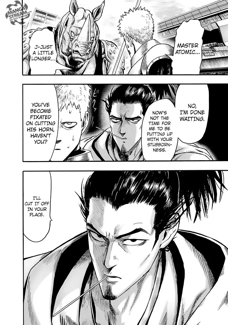 One Punch Man, Chapter 94 I See image 116