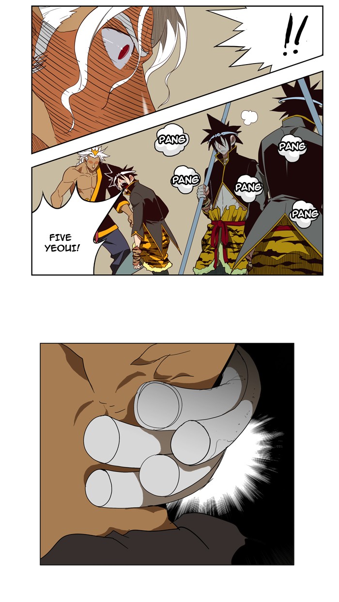 The God of High School, Chapter 156 image 34