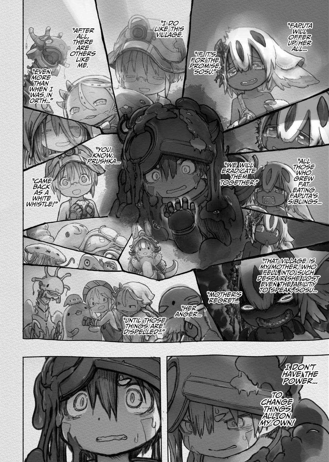 Made In Abyss, Chapter 53 image 10