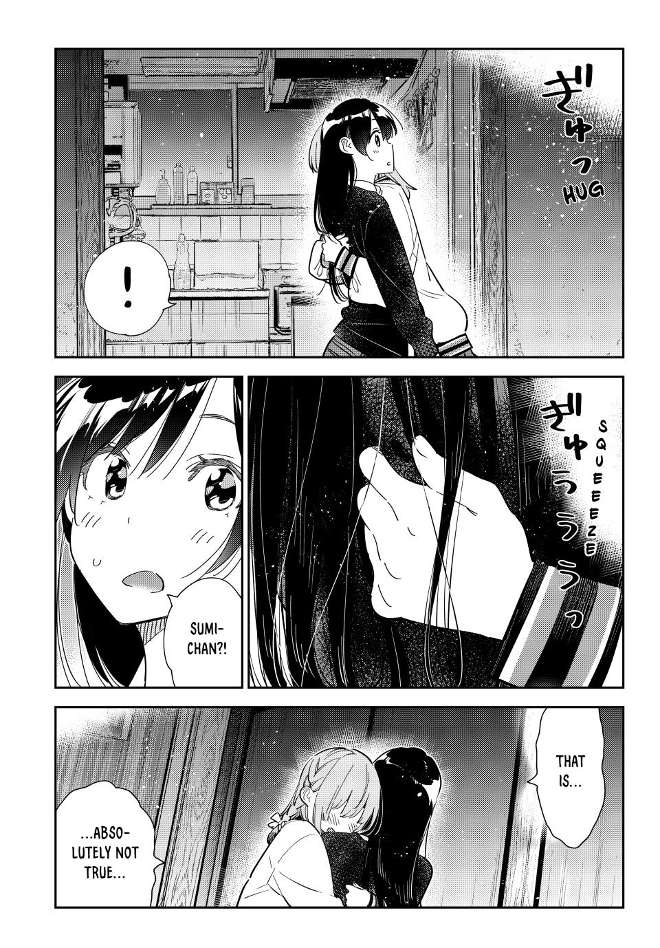 Rent A Girlfriend, Chapter 268 image 14