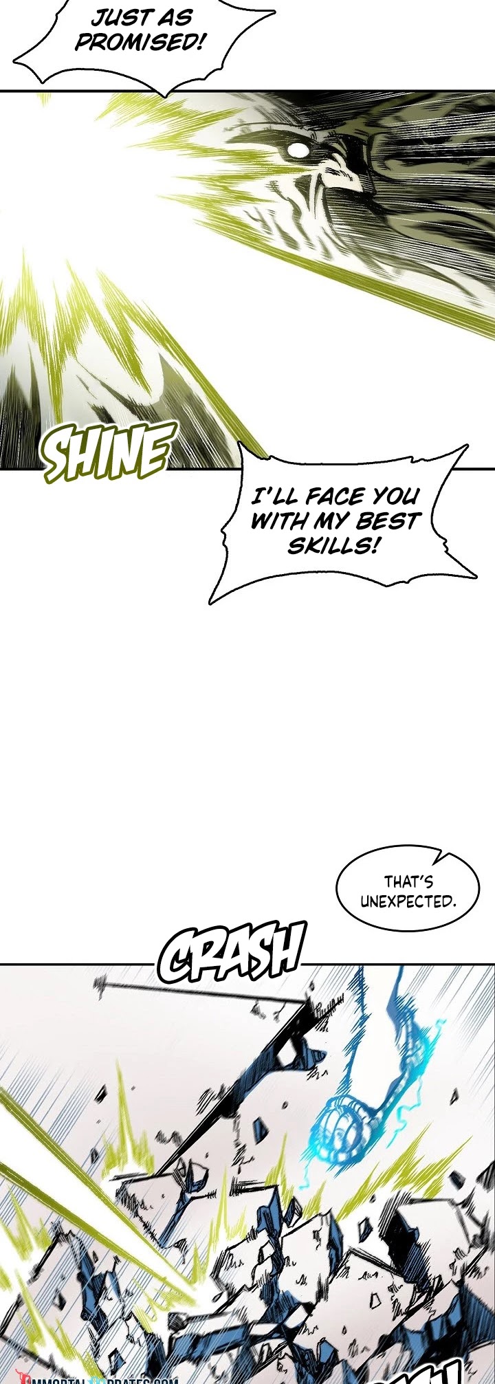 Memoir Of The King Of War, Chapter 59 image 28