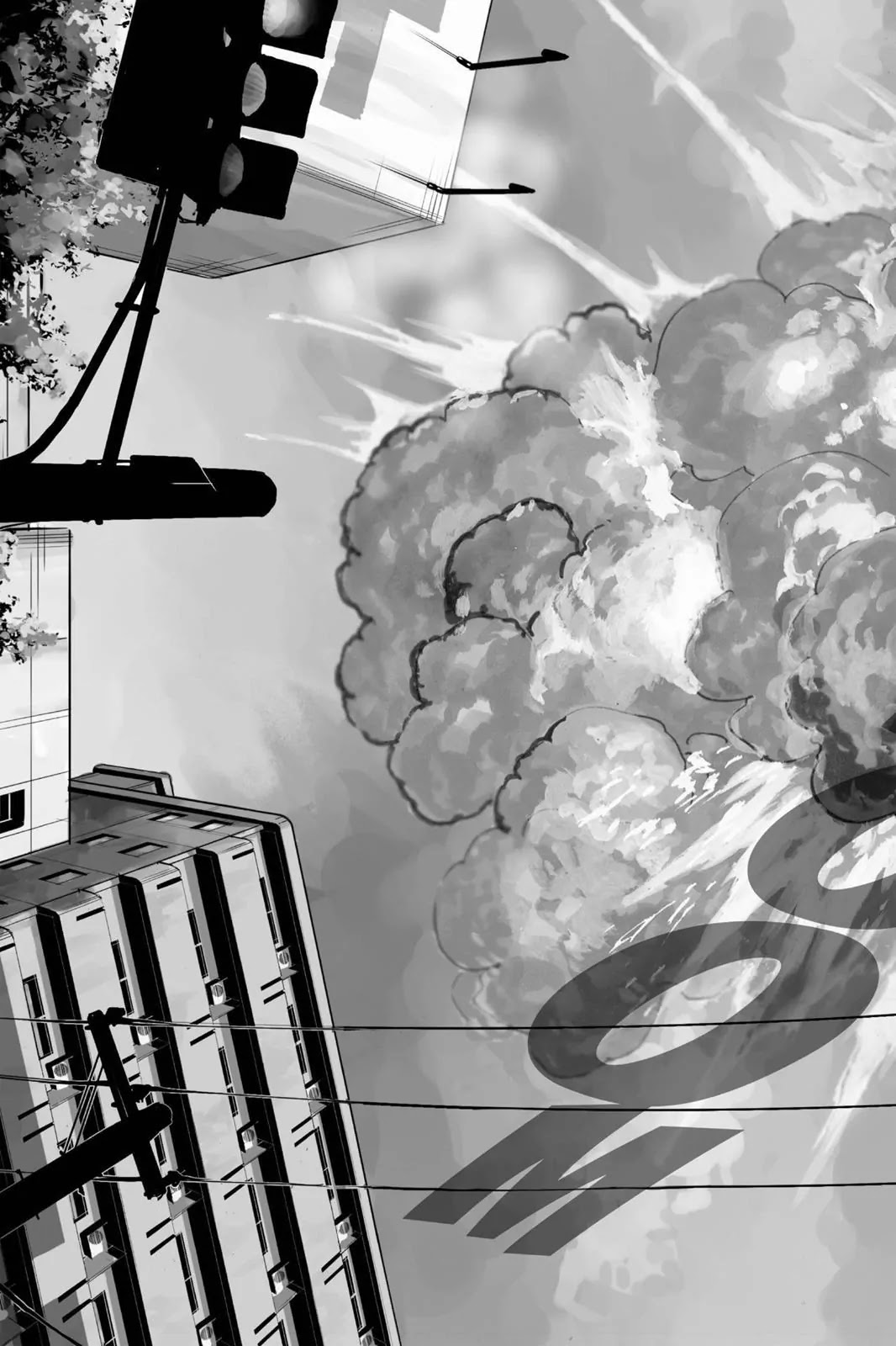 One Punch Man, Chapter 21 Giant Meteor image 48