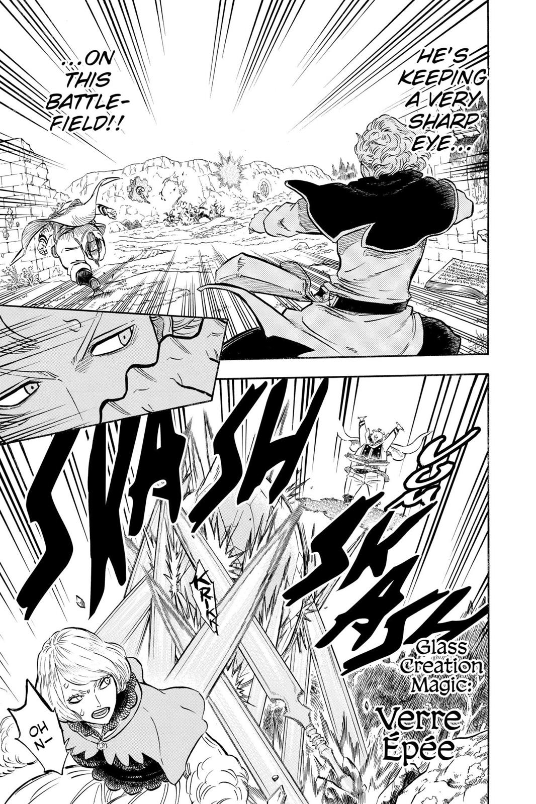 Black Clover,  Page 117 image 07