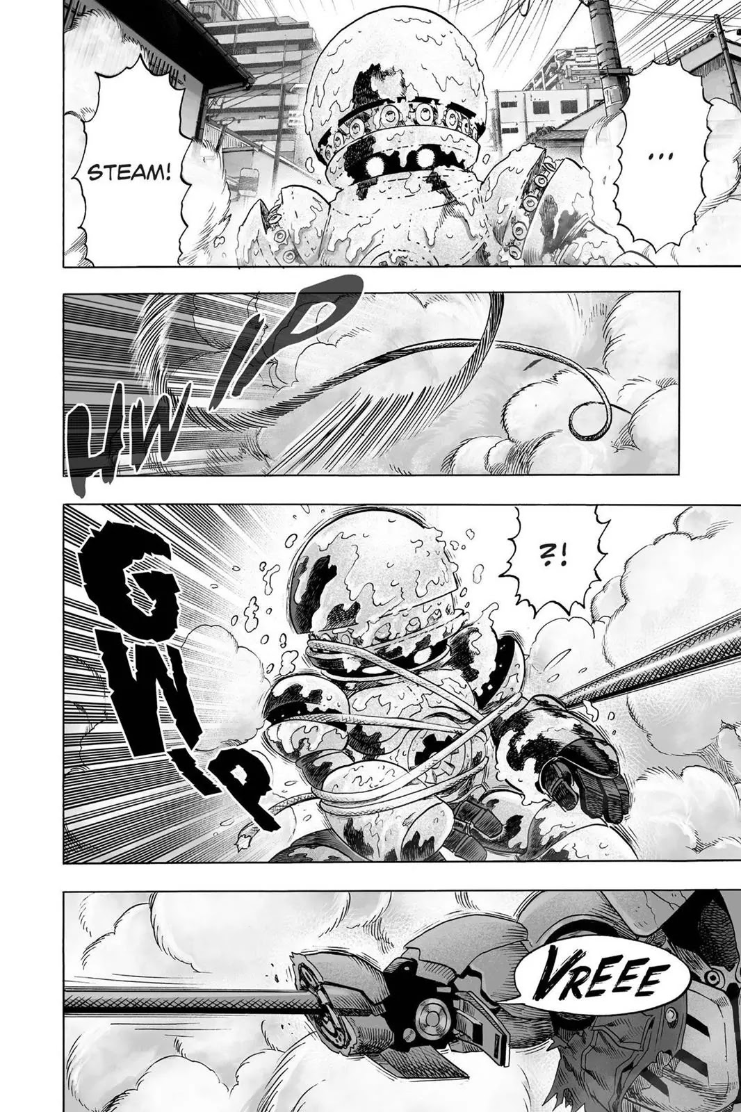 One Punch Man, Chapter 38 King image 77