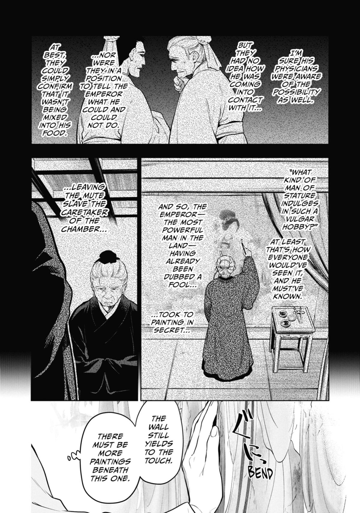 Kusuriya no Hitorigoto, Chapter 57 image 21