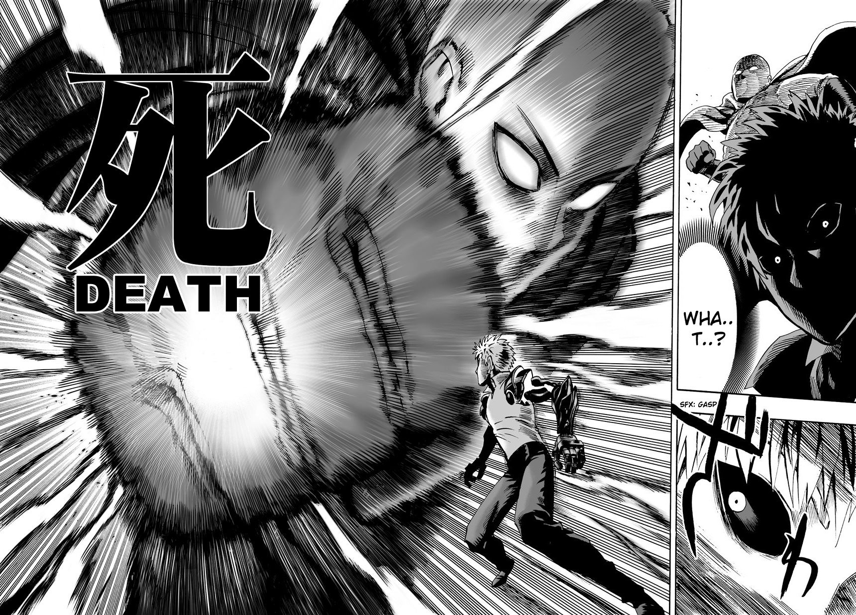 One Punch Man, Chapter 17 - Sparring image 41