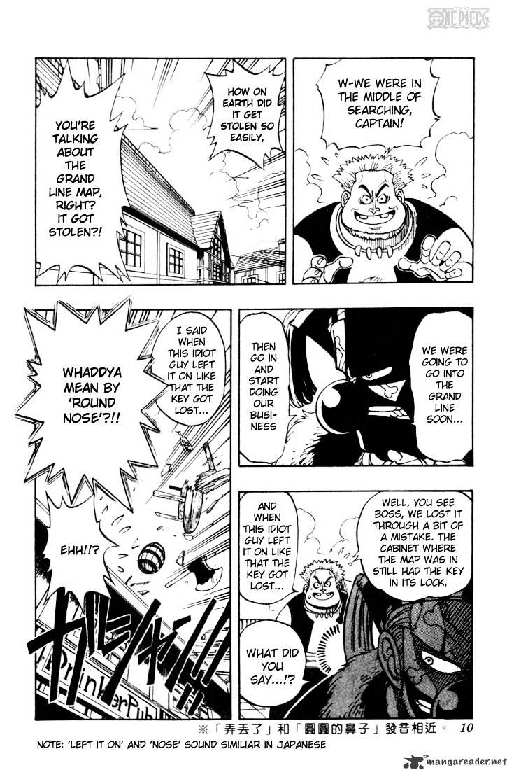 One Piece, chapter 9 image 10