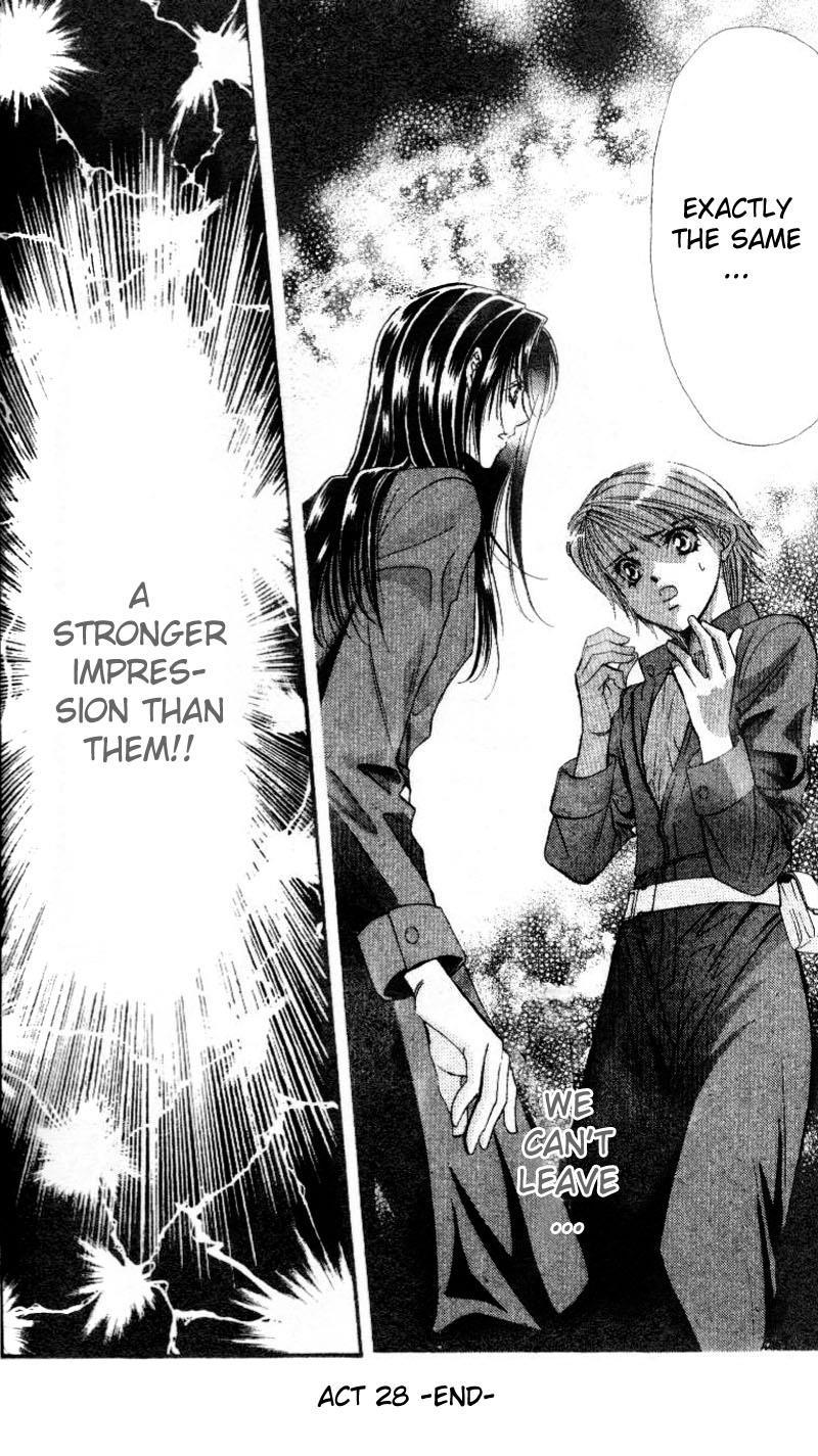 Skip Beat!, Chapter 28 A Desperate Situation image 32