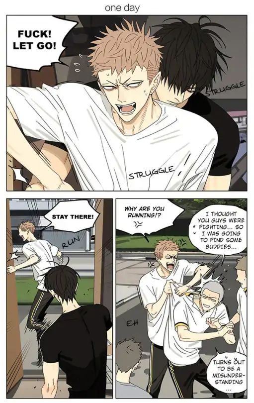 19 Days, Chapter 296 image 1