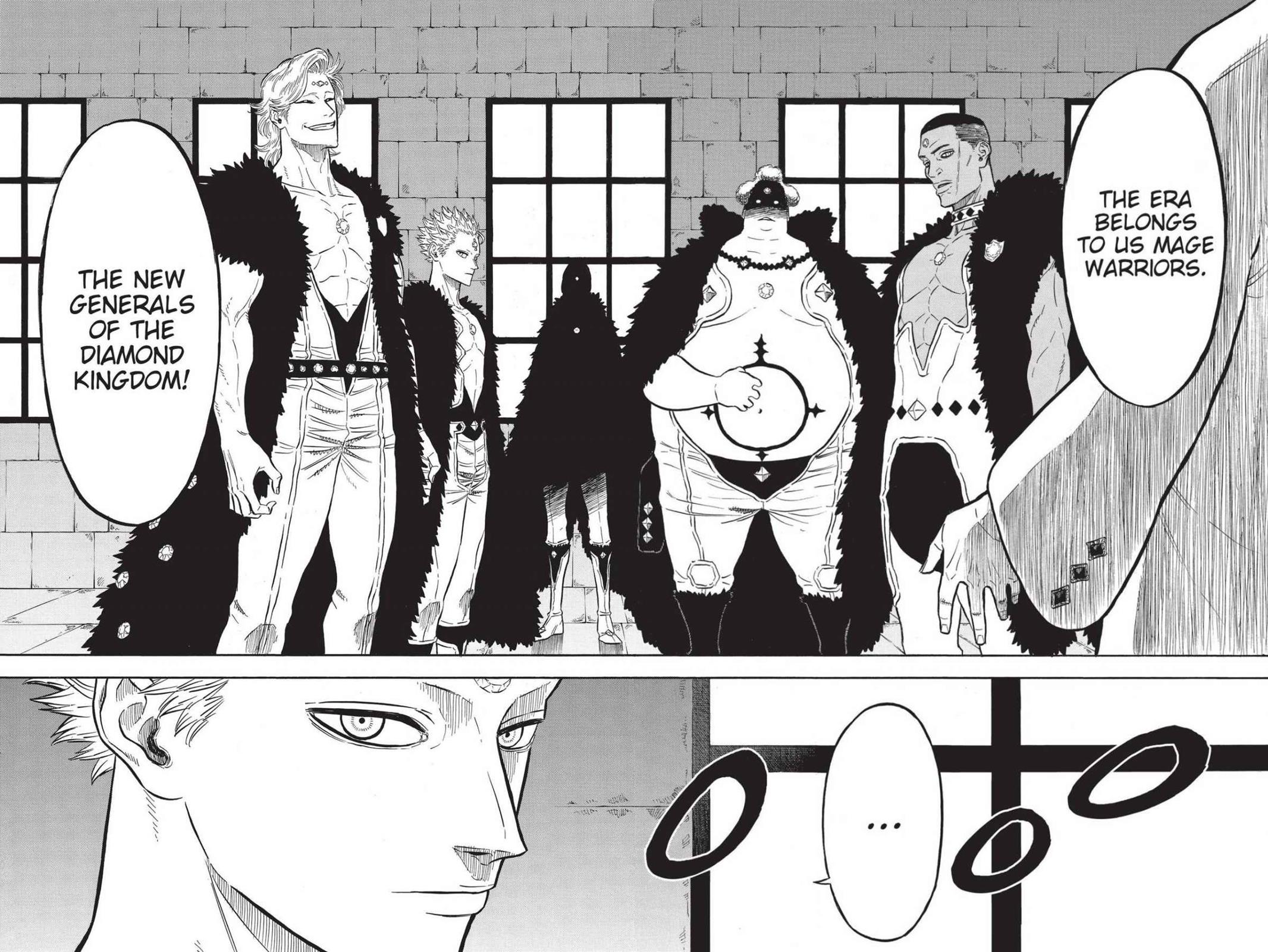 Black Clover, Chapter  79 image 18