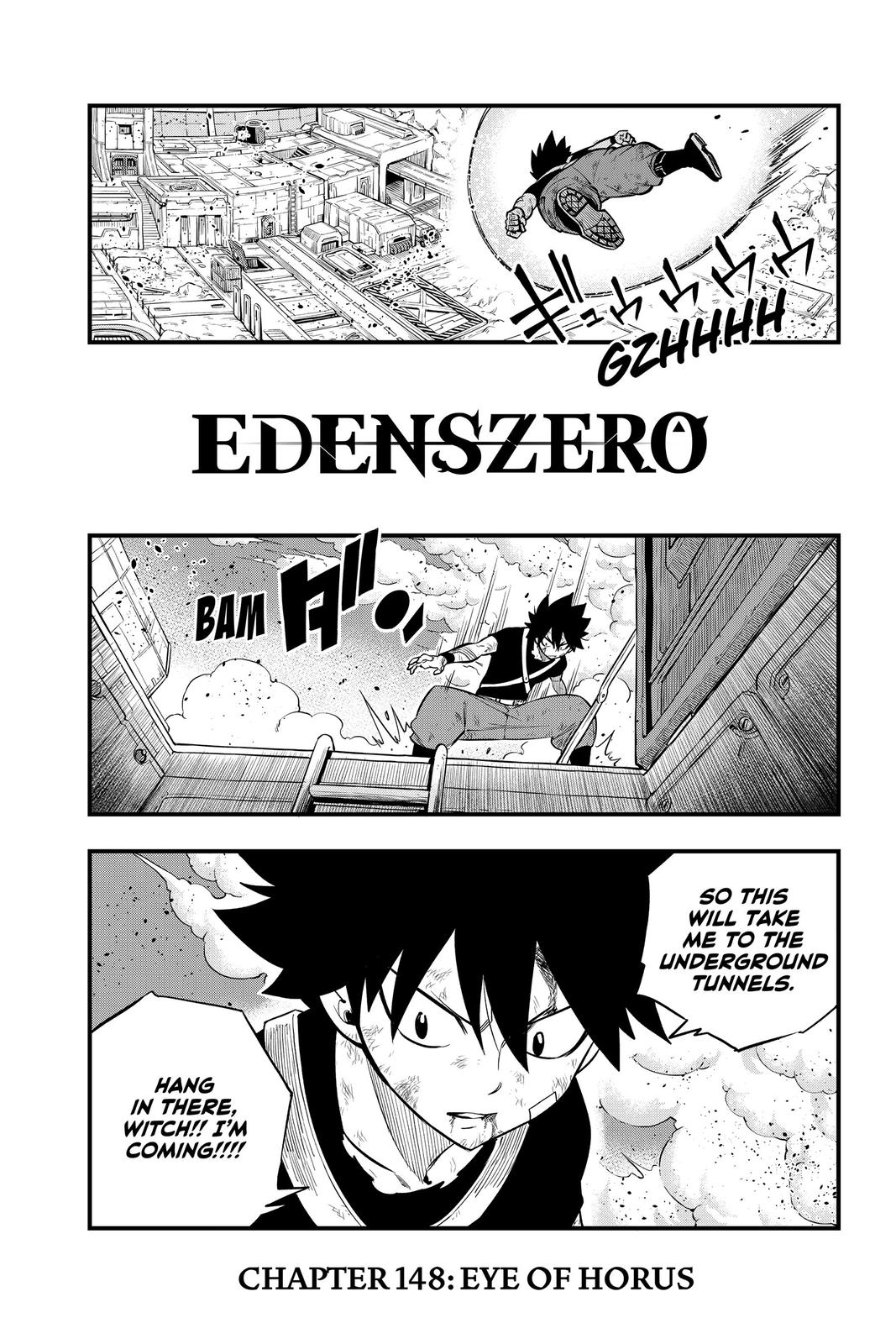 Edens Zero Chapter 148 image 01