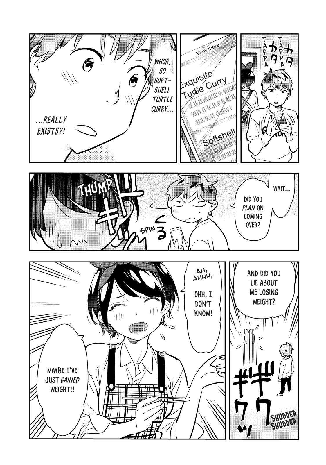 Rent A Girlfriend, Chapter 63 image 10