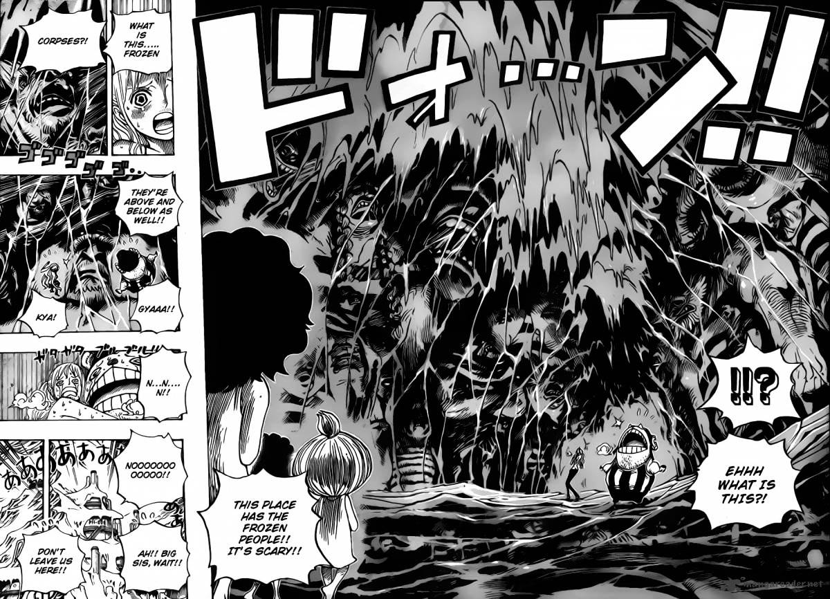 One Piece, chapter 660 image 06