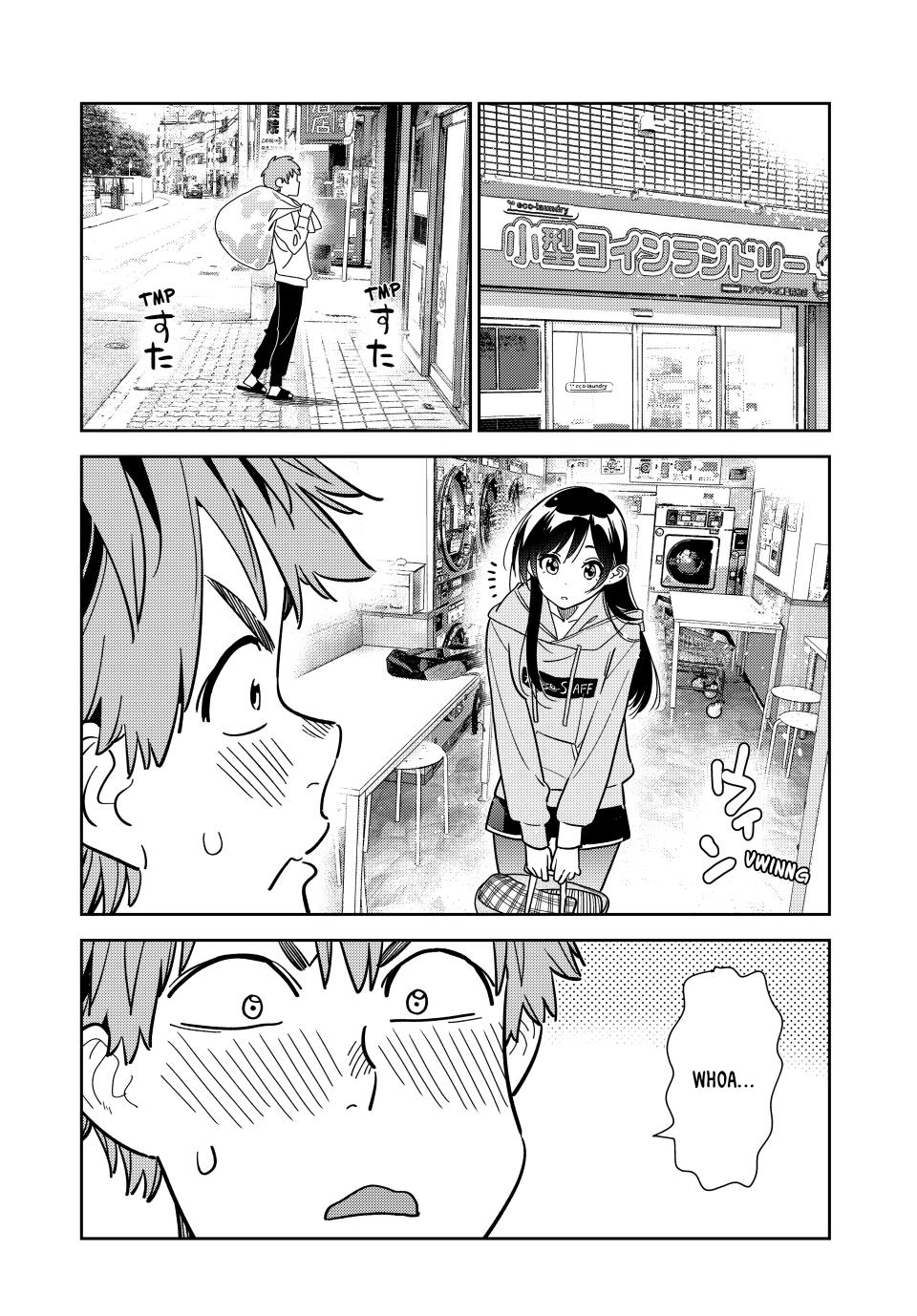 Rent A Girlfriend, Chapter 243 image 04