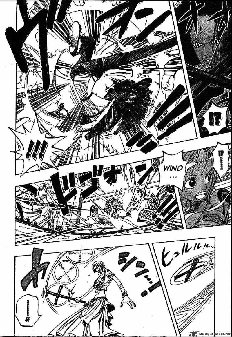 One Piece, chapter 191 image 15